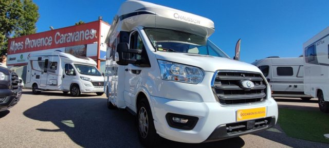 Achat Chausson 514 Vip 