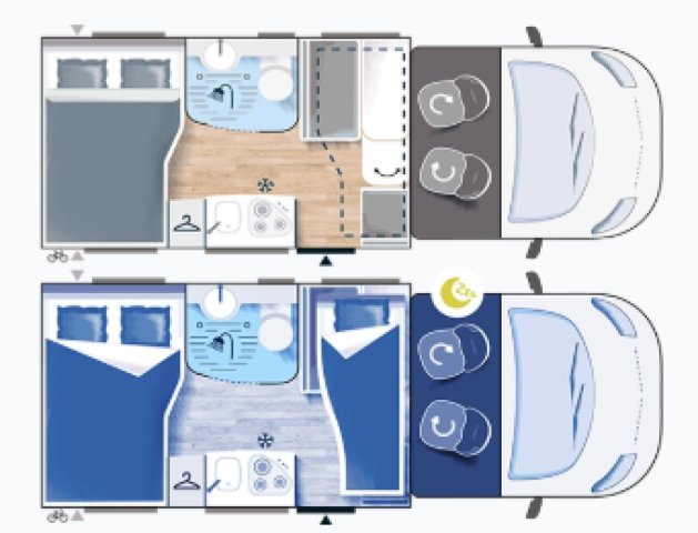 Chausson 514 Vip 