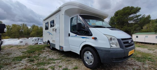 Chausson Flash 12 Top 