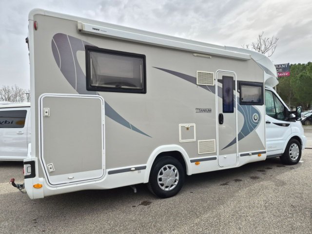 Chausson Titanium 708 