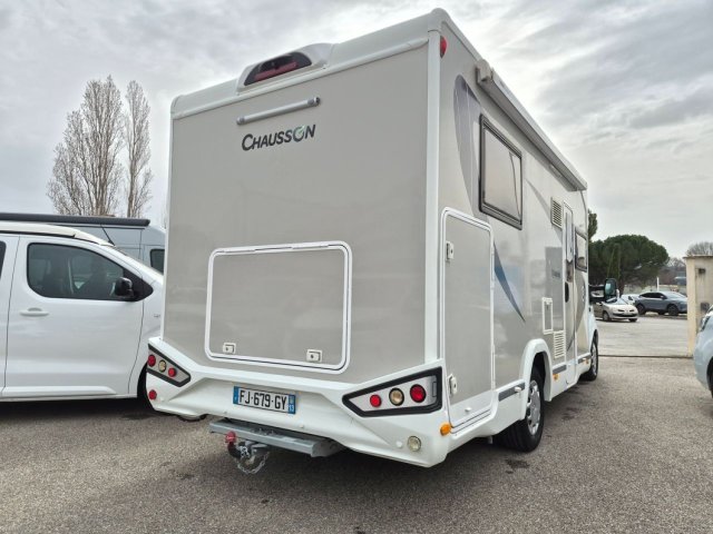 Chausson Titanium 708 