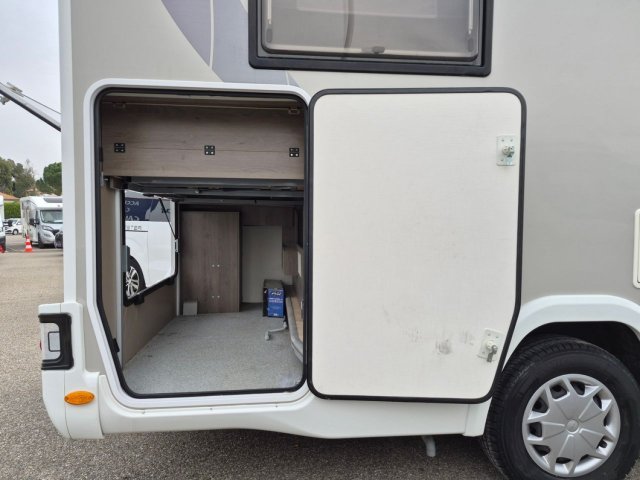 Chausson Titanium 708 