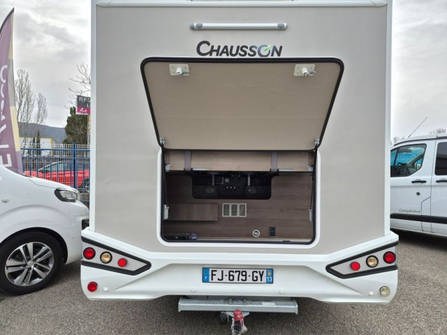 Chausson Titanium 708 