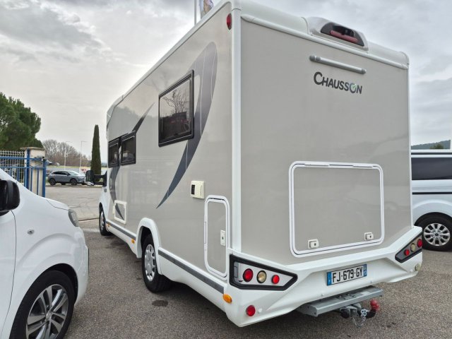 Chausson Titanium 708 