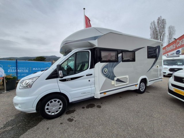 Chausson Titanium 708 