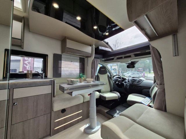 Chausson Titanium 708 