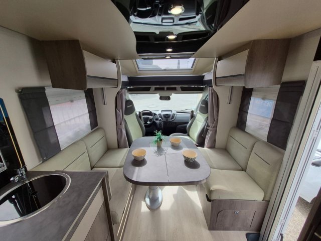 Chausson Titanium 708 