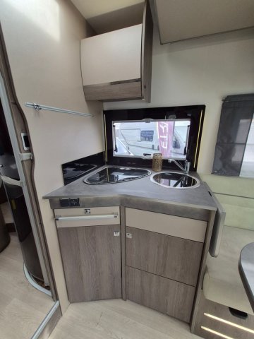 Chausson Titanium 708 