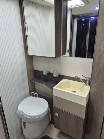 Chausson Titanium 708 