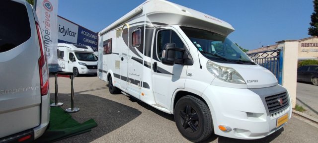 Dethleffs Esprit T 7010 