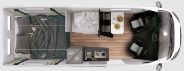 Elios Van 63 GX Sky-Lift SKY LIFT 
