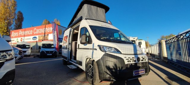 Etrusco Camper Van CV 600 DB CV600 Complete Sélection - Photo 1