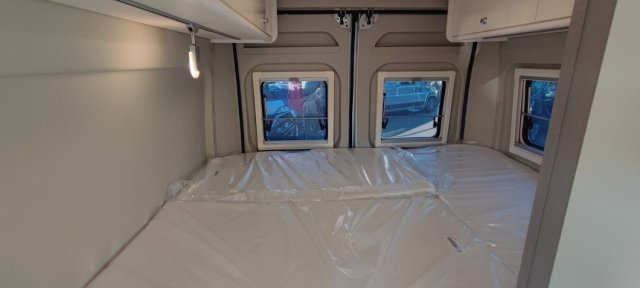 Etrusco Camper Van CV 600 DB CV600 Complete Sélection - Photo 12