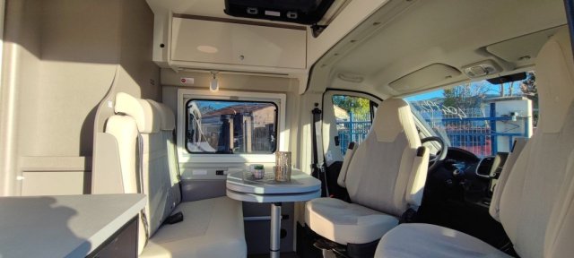 Etrusco Camper Van CV 600 DB CV600 Complete Sélection - Photo 18