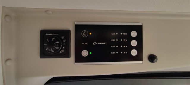 Etrusco Camper Van CV 600 DB CV600 Complete Sélection - Photo 19