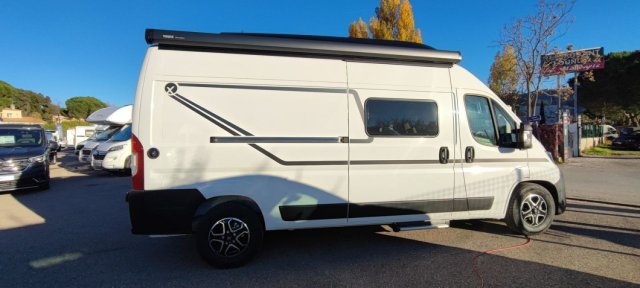 Etrusco Camper Van CV 600 DB CV600 Complete Sélection - Photo 33