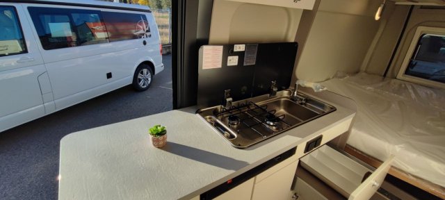 Etrusco Camper Van CV 600 DB CV600 Complete Sélection - Photo 44