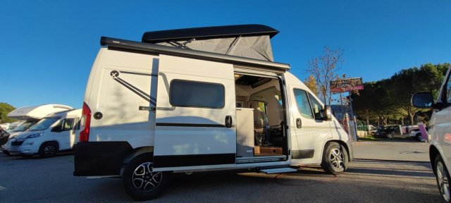 Etrusco Camper Van CV 600 DB CV600 Complete Sélection - Photo 54