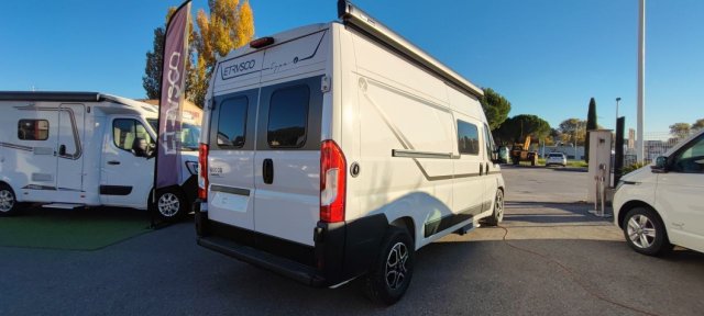 Etrusco Camper Van CV 600 DB CV600 Complete Sélection - Photo 63