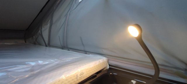 Etrusco Camper Van CV 600 DB CV600 Complete Sélection - Photo 70