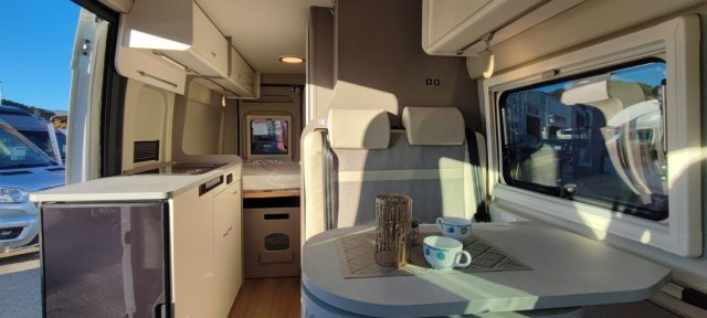 Etrusco Camper Van CV 600 DB CV600 Complete Sélection - Photo 77