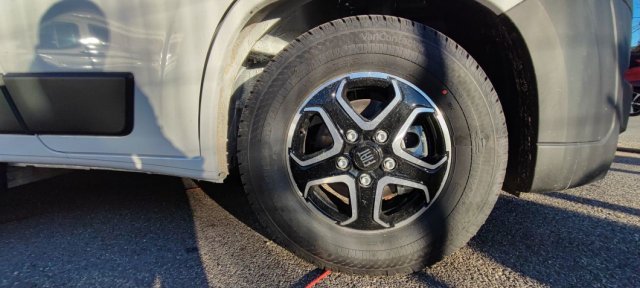 Etrusco Camper Van CV 600 DB CV600 Complete Sélection - Photo 82