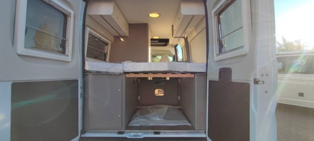 Etrusco Camper Van CV 600 DB CV600 Complete Sélection - Photo 88