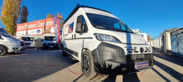 Etrusco Camper Van CV 600 DB CV600 Complete Sélection - Photo 90