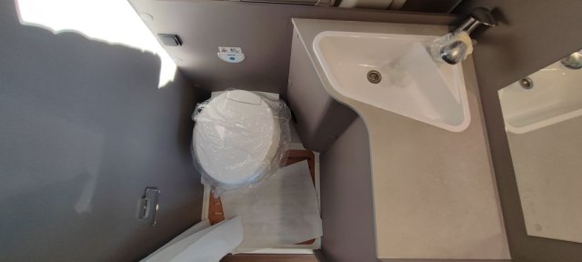 Etrusco Camper Van CV 600 DB CV600 Complete Sélection - Photo 104