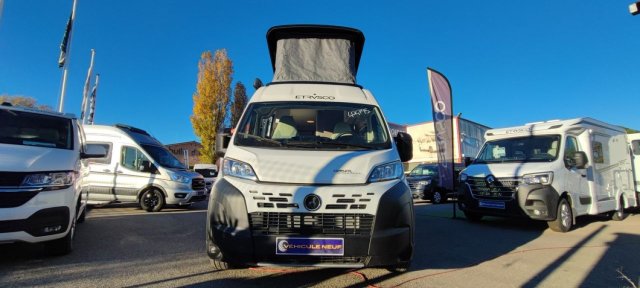 Etrusco Camper Van CV 600 DB CV600 Complete Sélection - Photo 114