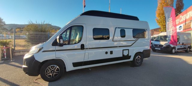 Etrusco Camper Van CV 600 DB CV600 Complete Sélection - Photo 123