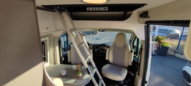 Etrusco Camper Van CV 600 DB CV600 Complete Sélection - Photo 127