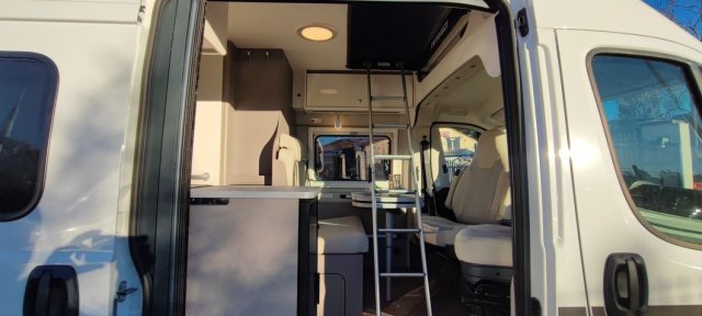 Etrusco Camper Van CV 600 DB CV600 Complete Sélection - Photo 128