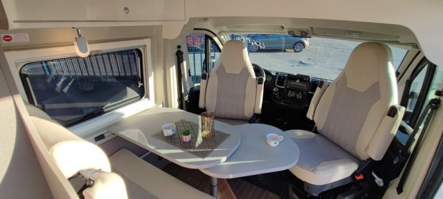 Etrusco Camper Van CV 600 DB CV600 Complete Sélection - Photo 141