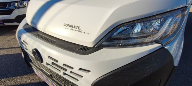 Etrusco Camper Van CV 600 DB CV600 Complete Sélection - Photo 151