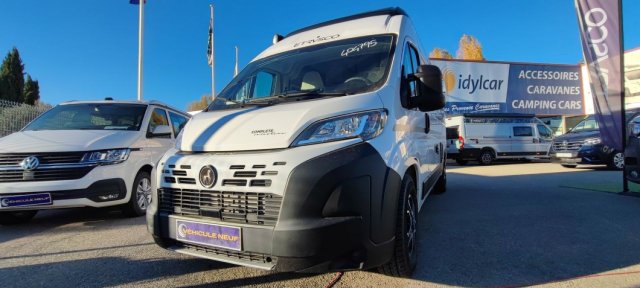 Etrusco Camper Van CV 600 DB CV600 Complete Sélection - Photo 153