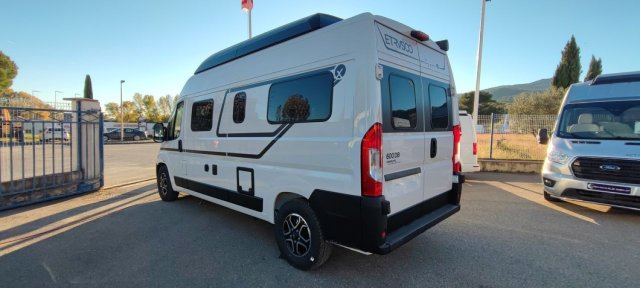 Etrusco Camper Van CV 600 DB CV600 Complete Sélection - Photo 155