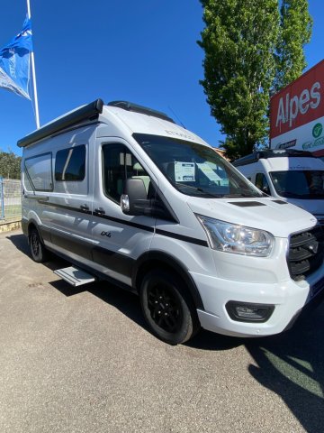 Etrusco Camper Van CV 600 DF 4x4 Neuf