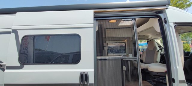 Etrusco Camper Van CV 640 PB 