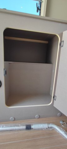 Etrusco Camper Van CV 640 PB 