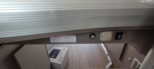Etrusco Camper Van CV 640 PB 