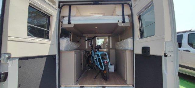 Etrusco Camper Van CV 640 PB 