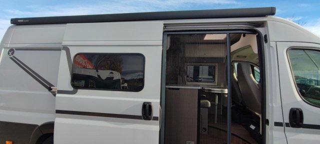 Etrusco Camper Van CV 640 SB - Photo 9