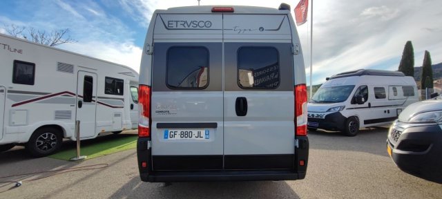 Etrusco Camper Van CV 640 SB - Photo 10