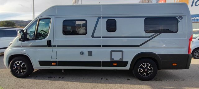 Etrusco Camper Van CV 640 SB - Photo 11