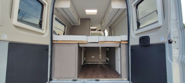 Etrusco Camper Van CV 640 SB - Photo 12