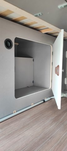 Etrusco Camper Van CV 640 SB - Photo 17