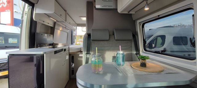 Etrusco Camper Van CV 640 SB - Photo 22