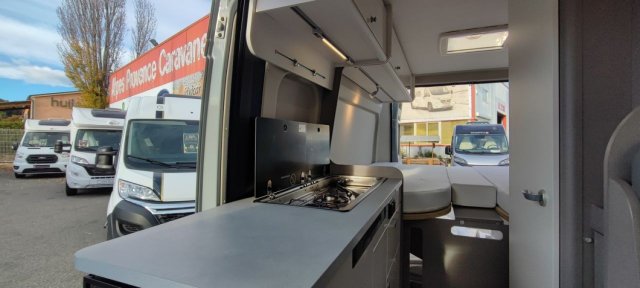 Etrusco Camper Van CV 640 SB - Photo 24