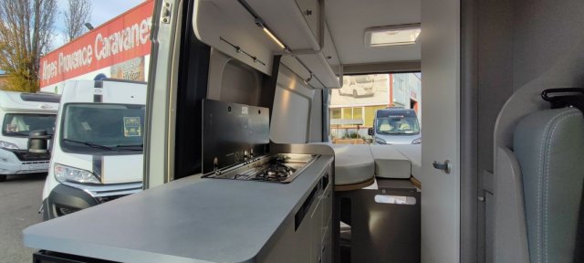 Etrusco Camper Van CV 640 SB - Photo 25